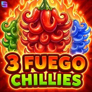 Wyns Casino: 3 Fuego Chillies
