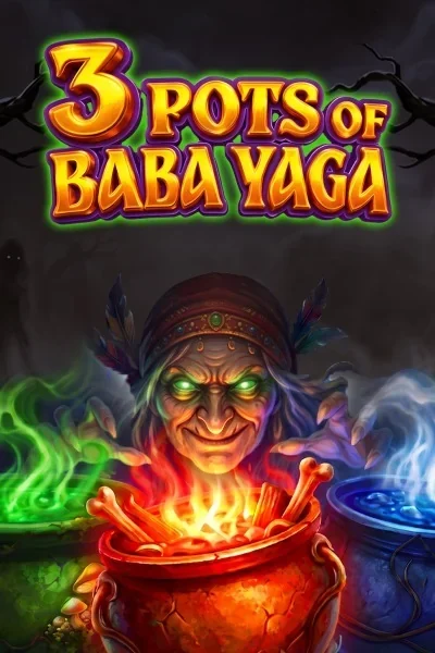 Wyns Casino: 3 Pots Of Baba Yaga