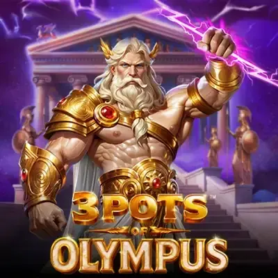 Wyns Casino: 3 Pots of Olympus