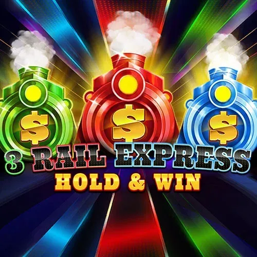 3 Rail Express: Hold & Win — Slot | Wyns Casino