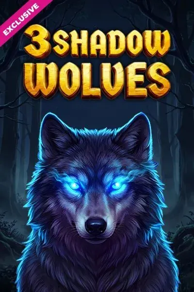 3 Shadow Wolves bei Wyns Casino