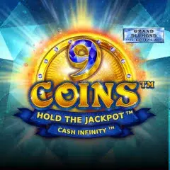 9 Coins: Grand Diamond Edition Slot — Wyns Casino