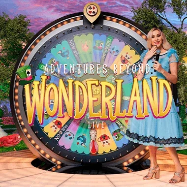 Adventures Beyond Wonderland Live | Wyns Casino