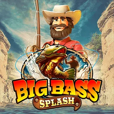 Big Bass Splash Slot — Wyns Casino