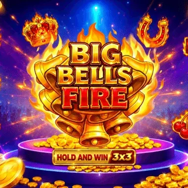 Big Bells Fire (Hold and Win) | Wyns Casino