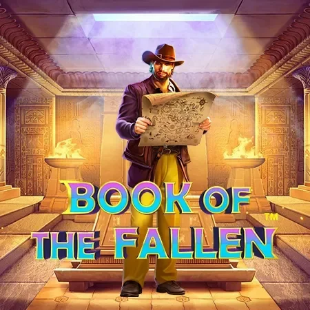 Book of Fallen bei Wyns Casino
