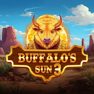 Buffalo's Sun 3 — Slot | Wyns Casino
