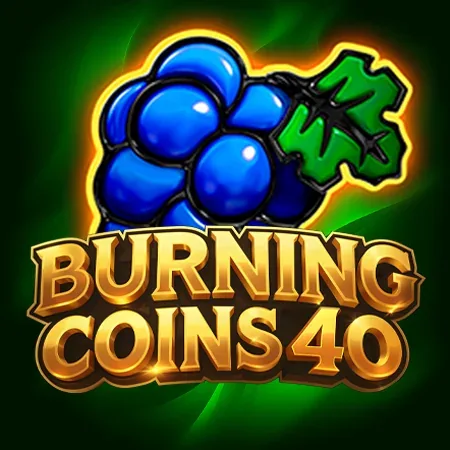 Wyns Casino: Burning Coins 40