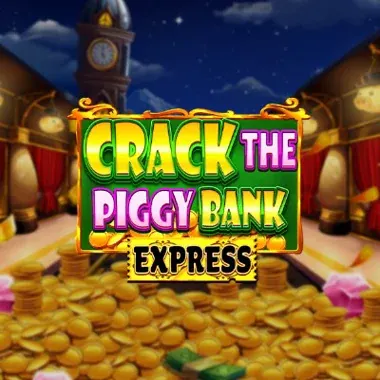 Wyns Casino: Crack The Piggy Bank Express​
