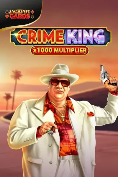 Wyns Casino: Crime King 1000
