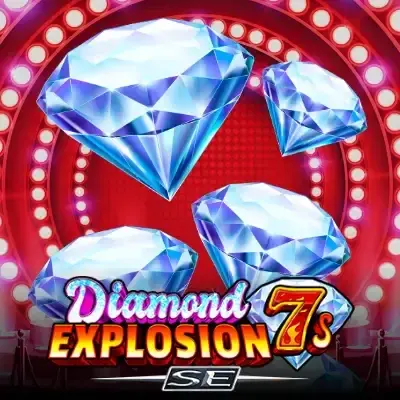 Diamond Explosion 7s SE — Slot | Wyns Casino