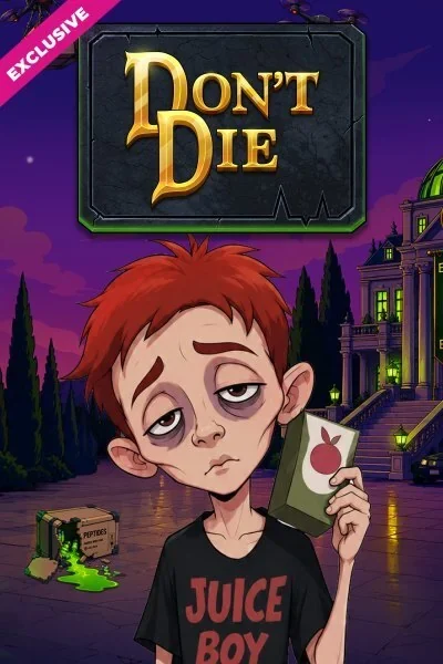Spiel Don't Die · Wyns Casino