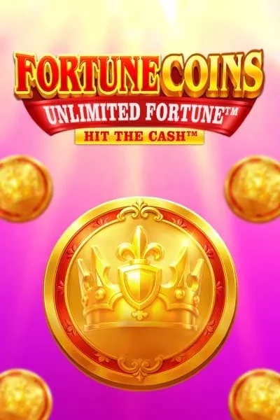 Fortune Coins Unlimited Fortune | Wyns Casino