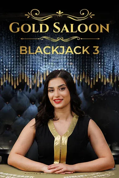 Gold Saloon Blackjack 3 — Slot | Wyns Casino