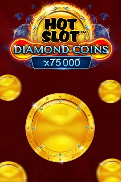 Hot Slot: Diamond Coins bei Wyns Casino