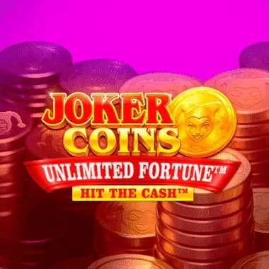 Joker Coins Unlimited Fortune bei Wyns Casino