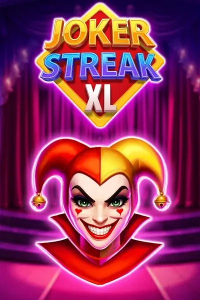 Joker Streak XL: Hold and Win Slot — Wyns Casino