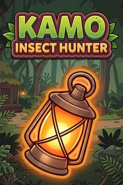 Kamo the Insect Hunter Slot — Wyns Casino