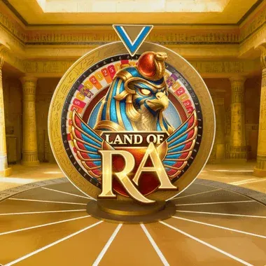 Land of Ra Slot — Wyns Casino