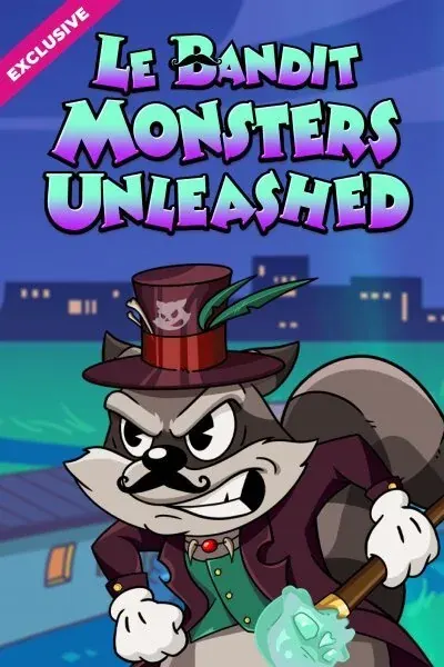 Wyns Casino: Le Bandit Monsters Unleashed