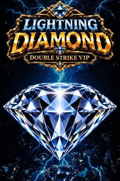 Lightning Diamond Double Strike VIP (3x3) Slot — Wyns Casino