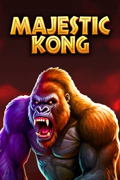 Spiel Majestic Kong · Wyns Casino