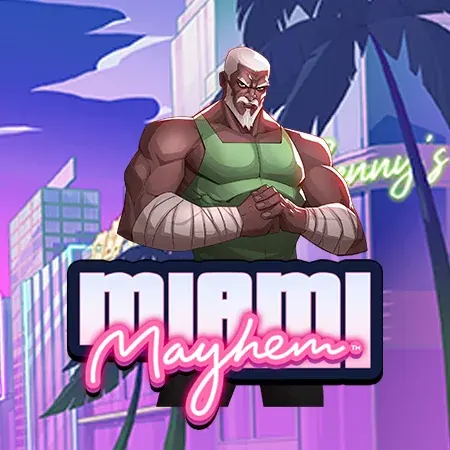 Wyns Casino: Miami Mayhem