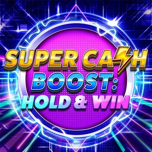 Spiel Super Cash Boost: Hold & Win · Wyns Casino