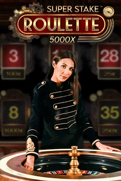 Super Stake Roulette — Slot | Wyns Casino