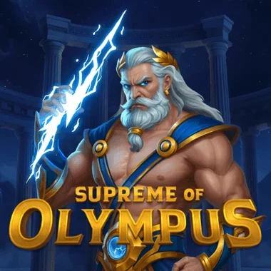 Supreme of Olympus — Slot | Wyns Casino