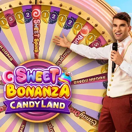 Spiel Sweet Bonanza Candyland · Wyns Casino
