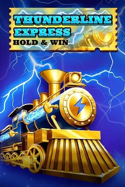 Thunderline Express: Hold & Win — Slot | Wyns Casino