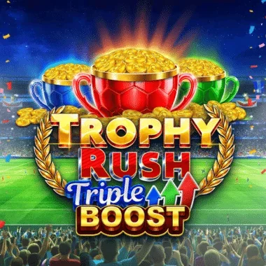 Trophy Rush Triple Boost Slot — Wyns Casino