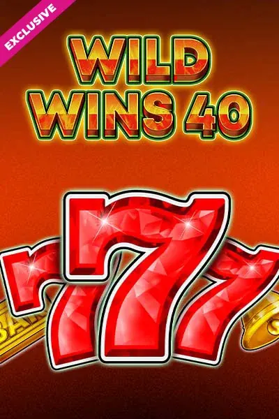 Wild Wins 40 | Wyns Casino